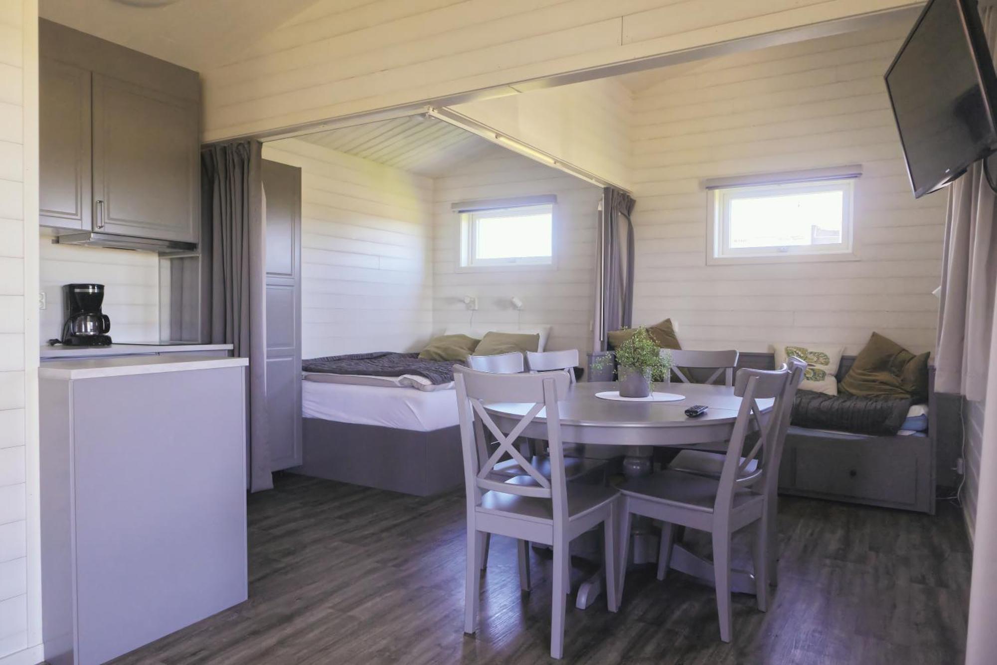Haelleviks Camping 瑟尔沃斯堡 外观 照片